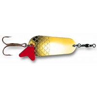 DAM Effzett Standard Spoon Gold