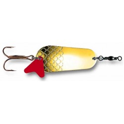 DAM Effzett Standard Spoon Gold