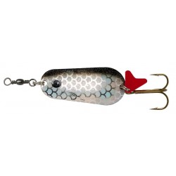 DAM Effzett Standard Spoon Holographic Black