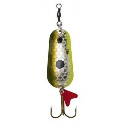 DAM Effzett Standard Spoon Olive Silver