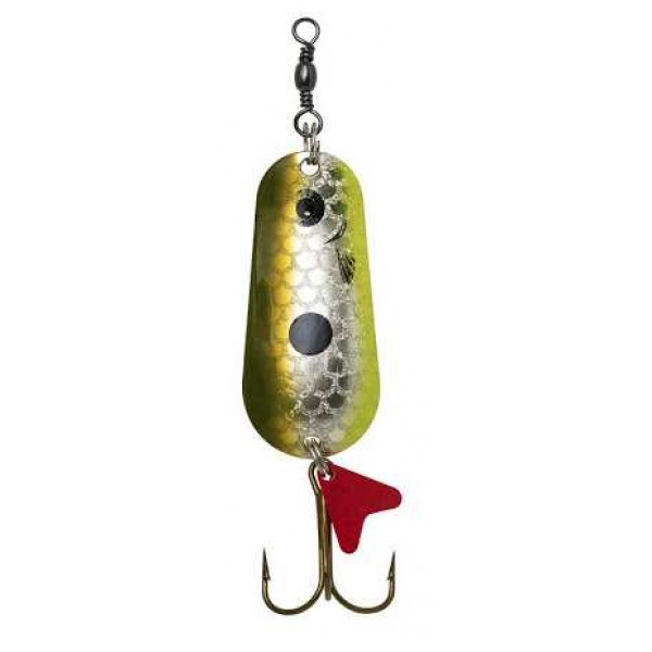 DAM Effzett Standard Spoon Olive Silver (Kašike) - www.eribolov.rs