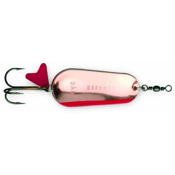 DAM Effzett Standard Spoon Silver Copper (Kašike) - www.eribolov.rs