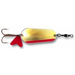 DAM Effzett Standard Spoon Silver Gold