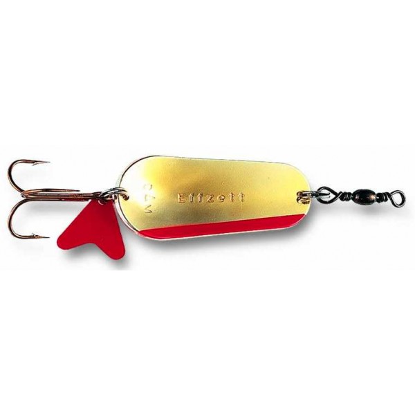 DAM Effzett Standard Spoon Silver Gold (Kašike) - www.eribolov.rs