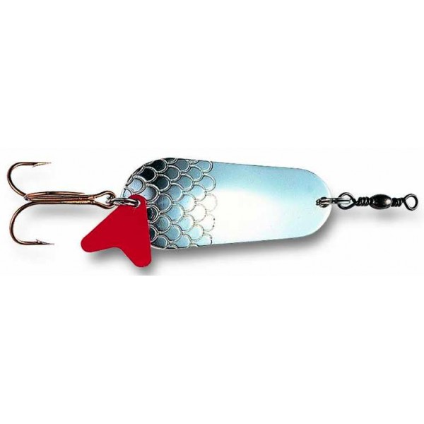 DAM Effzett Standard Spoon Silver Plated (Kašike) - www.eribolov.rs