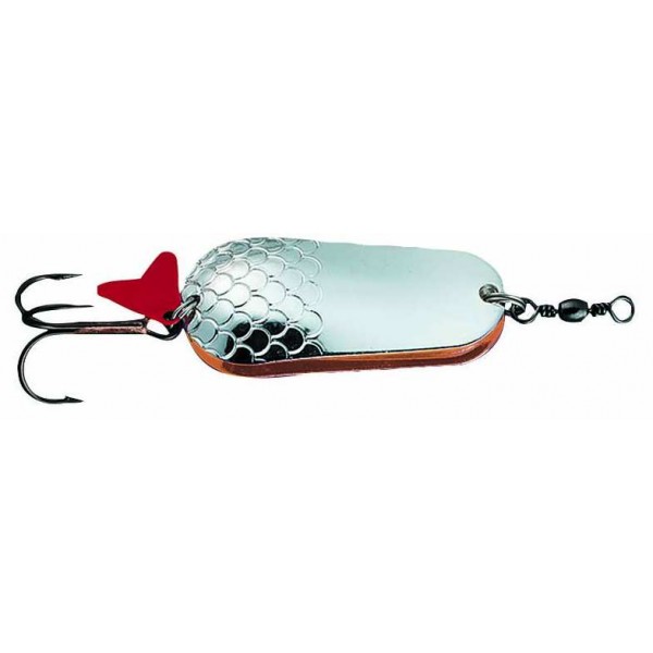 DAM Effzett Twin Spoon Silver-Copper (Spoons) - www.eribolov.rs