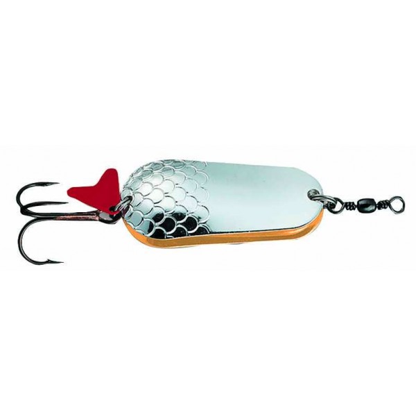 DAM Effzett Twin Spoon Silver-Gold (Kašike) - www.eribolov.rs