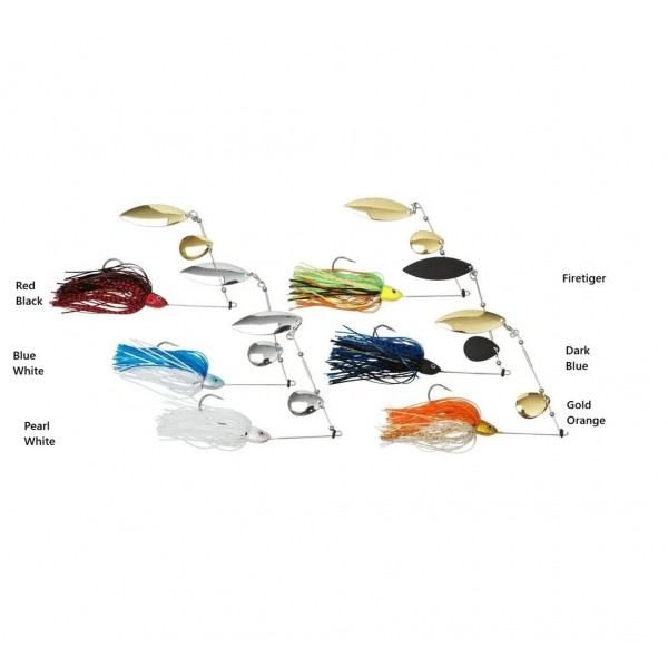 DAM Spinnerbait  10gr (Spinner / Leptir varalice) - www.eribolov.rs