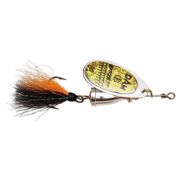 DAM Effzett Executor Spinner Dressed Reflex Gold (Spinner / Leptir varalice) - www.eribolov.rs