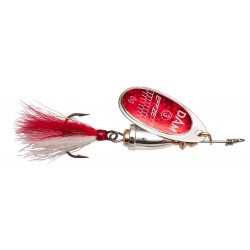 DAM Effzett Executor Spinner Dressed Reflex Red
