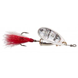DAM Effzett Executor Spinner Dressed Reflex Silver