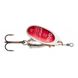 DAM Effzett Executor Spinner Reflex Red
