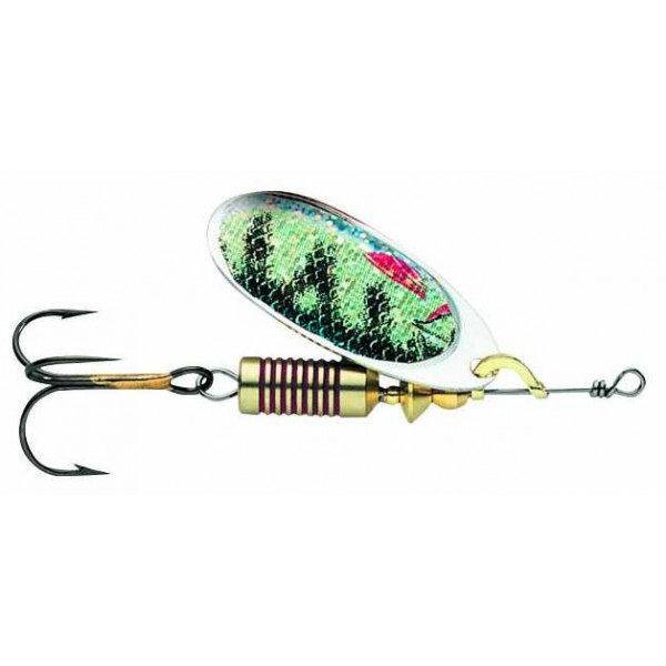 DAM Effzett Nature 3D Spinner Perch (Spinner) - www.eribolov.rs