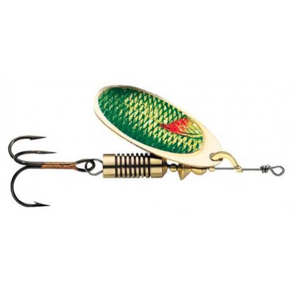 DAM Effzett Nature 3D Spinner Rudd (Spinner / Leptir varalice) - www.eribolov.rs