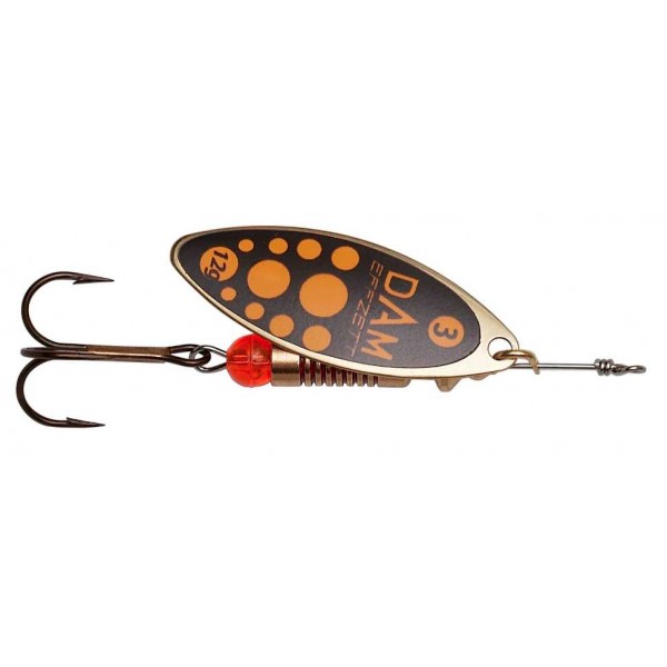 DAM Effzett Predator Blacky (Spinner) - www.eribolov.rs