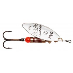 DAM Effzett Predator Silver