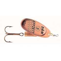 DAM Effzett Standard Spinner Copper
