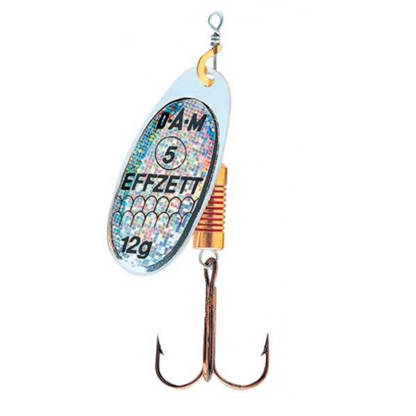 DAM Effzett Standard Spinner Reflex Silver (Spinner) - www.eribolov.rs