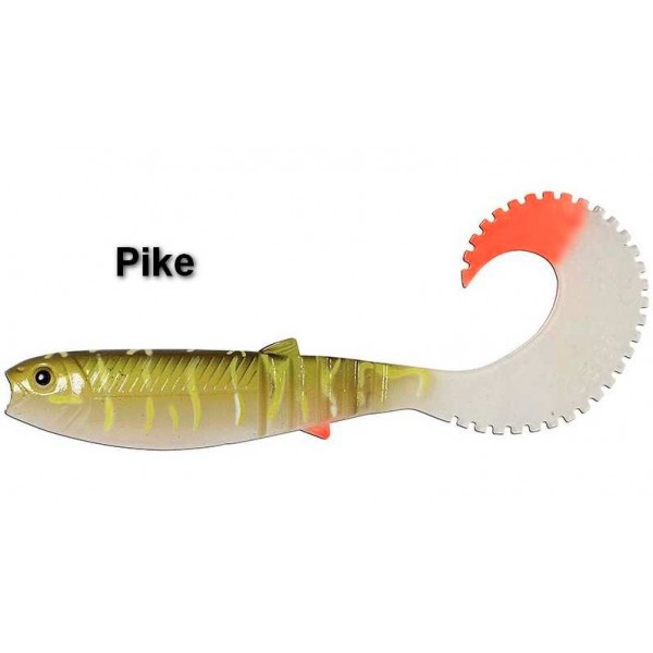 Savage Gear Canibal Curtail 10cm (Meke varalice) - www.eribolov.rs