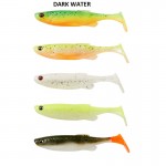 Savage Gear Fat Minnow T-Tail 10.5cm 11g Mix 5pcs (Meke varalice) - www.eribolov.rs