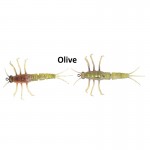 Savage Gear 3D TPE Mayfly Nymph 5cm (Meke varalice) - www.eribolov.rs