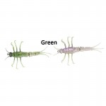 Savage Gear 3D TPE Mayfly Nymph 5cm (Meke varalice) - www.eribolov.rs