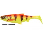 Savage Gear 3D River Roach 10cm šed (Meke varalice) - www.eribolov.rs