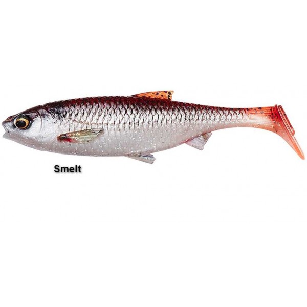 Savage Gear 3D River Roach 14cm šed (Meke varalice) - www.eribolov.rs