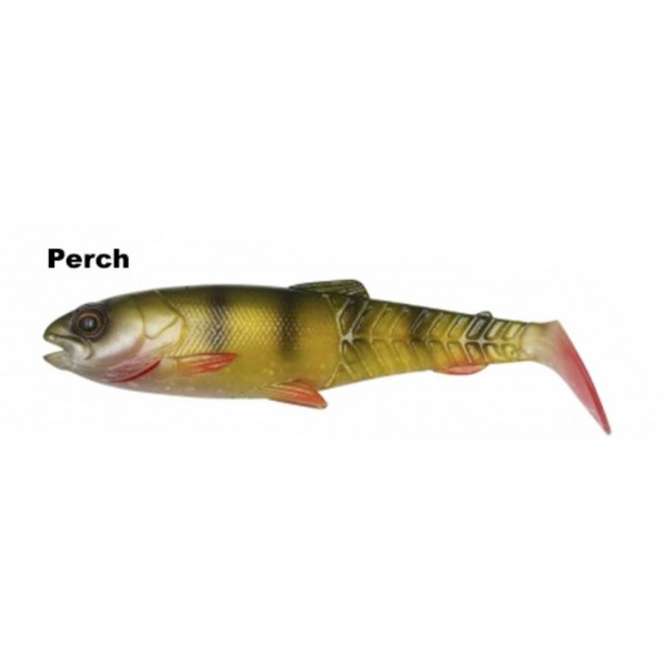 Savage Gear Shad Craft Cannibal Paddeltail 6.5cm (Meke varalice) - www.eribolov.rs