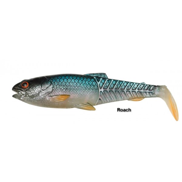 Savage Gear Shad Craft Cannibal Paddeltail 8.5cm (Meke varalice) - www.eribolov.rs