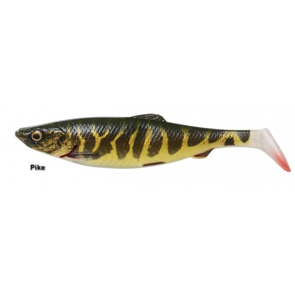 Savage Gear LB 4D Herring Shad 9cm (Meke varalice) - www.eribolov.rs