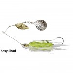 Savage Gear Da’Bush spinrebajt 21gr (Spinner / Leptir varalice) - www.eribolov.rs