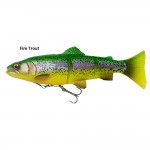 Savage Gear 4D Line Thru trout 15cm (Meke varalice) - www.eribolov.rs