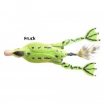 Savage Gear 3D Hollow Weedless patka 7.5cm (Vobleri) - www.eribolov.rs
