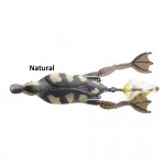 Savage Gear 3D Hollow Weedless patka 7.5cm (Vobleri) - www.eribolov.rs