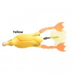 Savage Gear 3D Hollow Weedless patka 7.5cm (Vobleri) - www.eribolov.rs